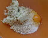 Foto del paso 5 de la receta: Pizza Light con masa de coliflor