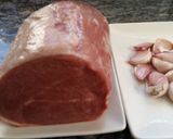 Foto del paso 1 de la receta: Redondo de ternera con cerveza