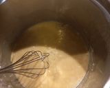 A picture of step 1 of Penne with Chicken Gratin and Light Yogurt Béchamel.