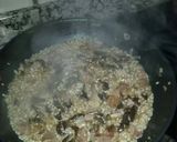 Foto del paso 4 de la receta: Risotto de setas, panceta y parmesano