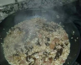 Foto del paso 4 de la receta: Risotto de setas, panceta y parmesano