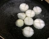 Hình bước làm 1 của món Thịt Ba Rọi Kho Củ Cải Nước Tương