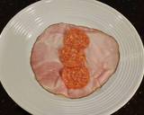 Ham / Pepperoni and Cheese Stick Melts recipe step 3 photo