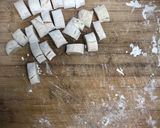 Foto del paso 2 de la receta: Dumplings