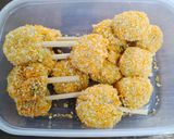 Foto langkah ke 4 dari resep # 2 Bola Bola Ayam Kaki Naga.