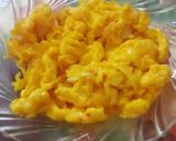 A picture of step 10 of Chicken manchoorian AndChicken fried rice.
