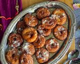 A picture of step 10 of Chanar Jilipi Recipe.