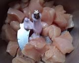 Foto langkah ke 1 dari resep Nugget Ayam Kewor (Kelor Wortel).