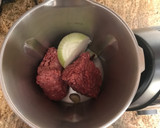 Foto del paso 2 de la receta: Albóndigas de ternera 🧆 en salsa de zanahoria 🥕 [MAMBO]