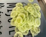 Une image de l'étape 15 de Salade complète au jambon blanc fumé, crudités et burrata.