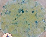 A picture of step 3 of Multigrain Moringa Paratha.