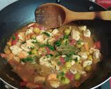 Foto del paso 5 de la receta: Fricasé de pollo