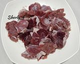 Foto langkah ke 1 dari resep Rendang daging sapi nyemek ala Sherly_f.