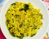 A picture of step 7 of Ridge gourd fry/Tori ki sabzi.
