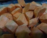 Foto langkah ke 1 dari resep 50. Kolak fibercreme.