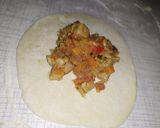 Foto del paso 3 de la receta: Empanadas al horno de carne de cerdo