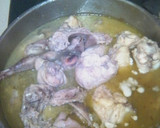Foto del paso 4 de la receta: Conejo al ajillo