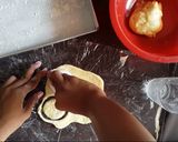 Foto langkah ke 7 dari resep Resep Donat J.Co Rumahan | by PKK.
