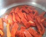 Foto del paso 2 de la receta: Garbanzos con cecina y chorizo parrillero