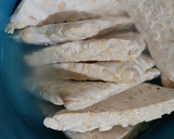 Foto langkah ke 1 dari resep Tempe Aroma Ketumbar.