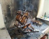 Foto del paso 4 de la receta: Costillar a la llama