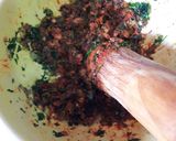 Foto del paso 13 de la receta Berenjenas baby con majado mediterráneo y un toque más