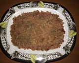 Foto del paso 2 de la receta: Carne molida sweet 🍖