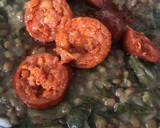 Foto del paso 12 de la receta: Lentejas viudas, o no !!