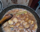 Foto langkah ke 4 dari resep Semur Jengkol Legit.