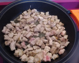 Foto del paso 2 de la receta: Arroz empedrado
