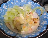 Foto langkah ke 6 dari resep Potato Salad.