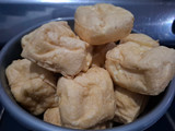 Tahu Brontak / Tahu isi Sayur