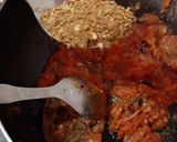 कड़ाई पनीर (kadai paneer recipe in Hindi) रेसिपी चरण 3 फोटो