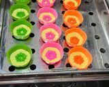 Foto langkah ke 5 dari resep Kue lapis.