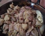 Foto langkah ke 4 dari resep Nasi Kebuli dengan Santan.