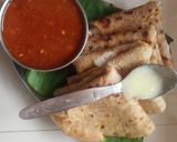 पुरणपोळी (होळी स्पेशल रेसिपीज) (Puran Poli Recipe In Marathi) रेसिपी स्टेप 7 फोटो