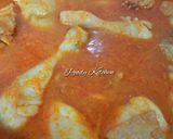 Foto langkah ke 4 dari resep Dangkot Ayam Khas Toraja.