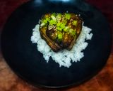 Foto langkah ke 6 dari resep 167 : Eggplant "Unagi no Kabayaki".