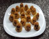 Foto del paso 4 de la receta: Coquitos fantasmas