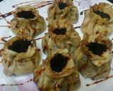 চকলেট মোমো (chocolate momo recipe in Bengali) রেসিপি ধাপ - 4 ছবি