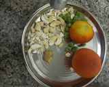 शाही जैन पनीर मसाला (shahi jain paneer masala recipe in Hindi) रेसिपी चरण 2 फोटो