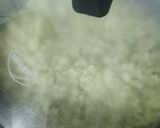 A picture of step 2 of Grill cauliflower pocket.