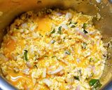A picture of step 2 of Healthy Rava masala Appe | rava masala paddu.