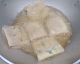 Foto langkah ke 6 dari resep Martabak Tahu Mini.