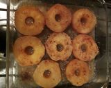 Foto del paso 4 de la receta: Manzanas asadas con canela y coco