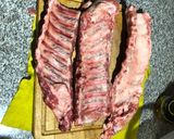 Foto del paso 1 de la receta: Ribs laqueadas