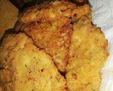 Foto del paso 4 de la receta: Filetes empanados con Doritos✨
