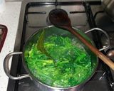 Foto del passaggio 2 della ricetta Rape stufate