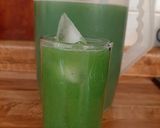 Foto del paso 1 de la receta: Agua de guayaba, espinaca y limón