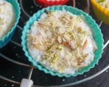 A picture of step 6 of Chena Poda.